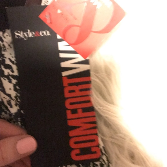 Snake Print Style & Co. Skirt - Picture 3 of 3